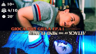 STRANGER THINGS Attack Of The Mind Flayer IN ITALIANO Gioco Di Bluff Promo Eta 10
