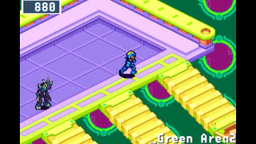 Mega Man Battle Network 6: Post-Game - Part 3 | Request BBS 2-Star [1/2]