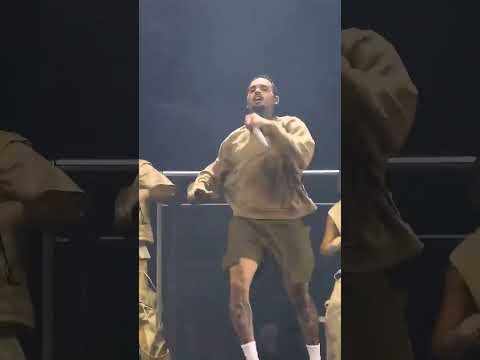 CHRIS BROWN TSHWALA