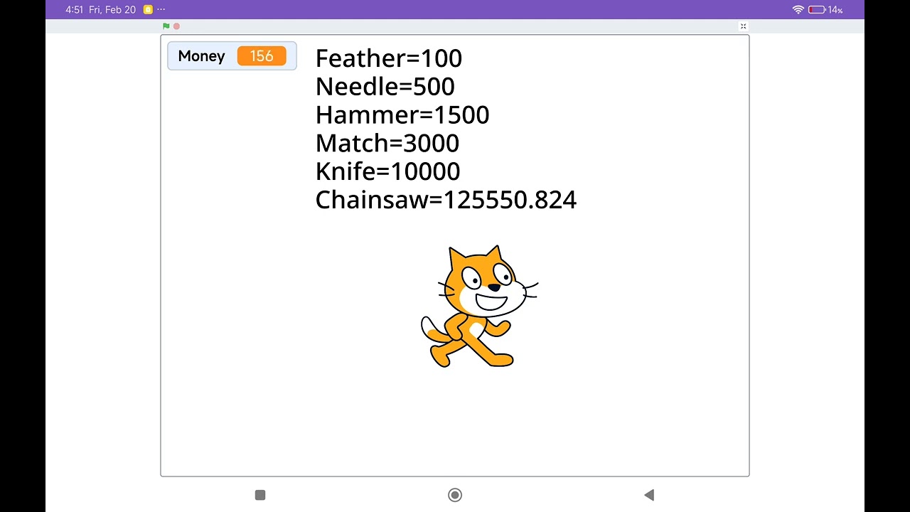 Part 3 Bloodmoney making