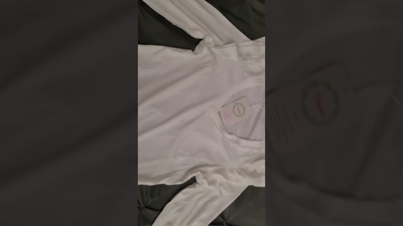 Ezbelle Damen Langarmhemd mit V Ausschnitt und Rüschen, gerippte Strickblusen, superweicher Stoff