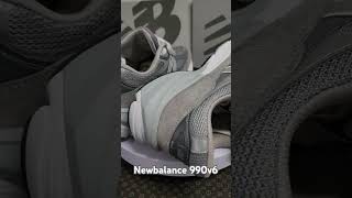 NB 990V6 จุดลงตัวของ sneaker กับ sport shoes