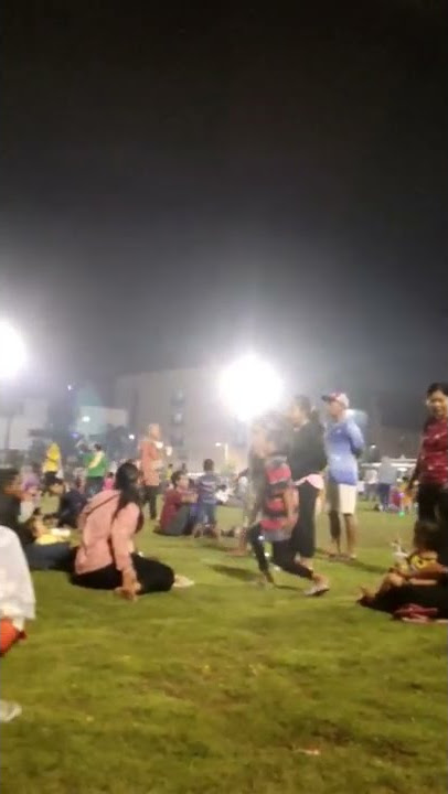 nongkrong seru di alun-alun part2#barengbocil#masjidagungsemarang#jokotingkir#cakpercil#short