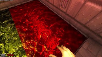 Animated glossy liquid textures