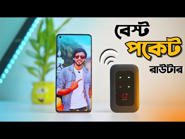 OLX 4G LTE-Advanced Mobile Wifi Router