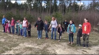 Веселые игры на природе Веселые игры на природе