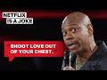 Dave Chappelle Learned The Care Bear Stare | Netflix Is A Joke