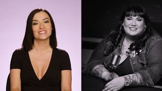 Natasha Negovanlis on Candy Palmater | Super Queeroes