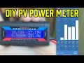 DIY PV Monitoring System: The Missing Piece in Your Off-Grid Setup