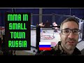Russian MMA Comes to Provincial Russia: What was it like?