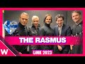 🇫🇮 The Rasmus @ UMK 2023 | Interview