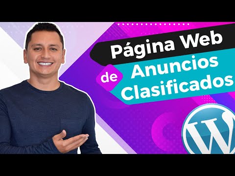 ? Cómo Crear una Página Web de Anuncios Clasificados en WordPress