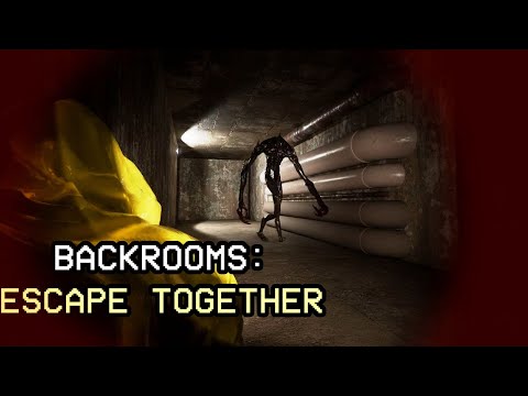 Boiler Room\Offices\Pixel Room\Swimming Pools\Backrooms: Escape Together with Friends\#3