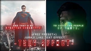 @juraijeditzz Like Text Alight Motion | AE Like Text Alight Motion Preset