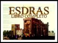 ESDRAS, Libro Completo; Biblia Hablada, RV.1960