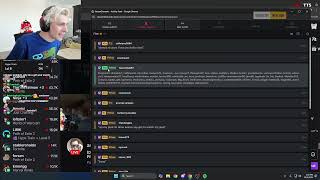 xQc's Fans Are Complaining About Merch Quality
