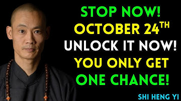 OCTOBER 24th || If You Found This, You’ve Just Been Given the Quantum Password || shi heng yi