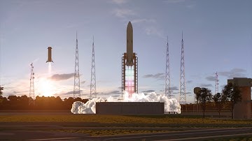 Themis – Reusable rocket stage demonstrator