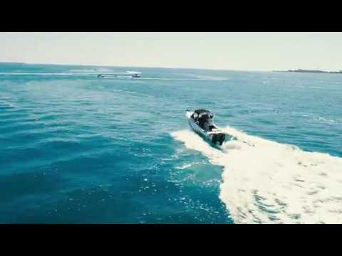2018 Edencraft Family Day on water footage