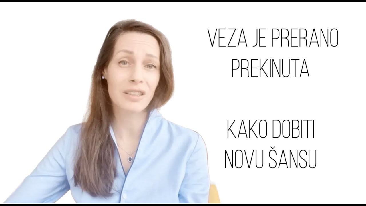 Kako vratiti vezu koja je prekinuta prerano | U prvim mesecima