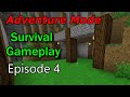 Adventure Mode | Episode 4 | Storage Shed