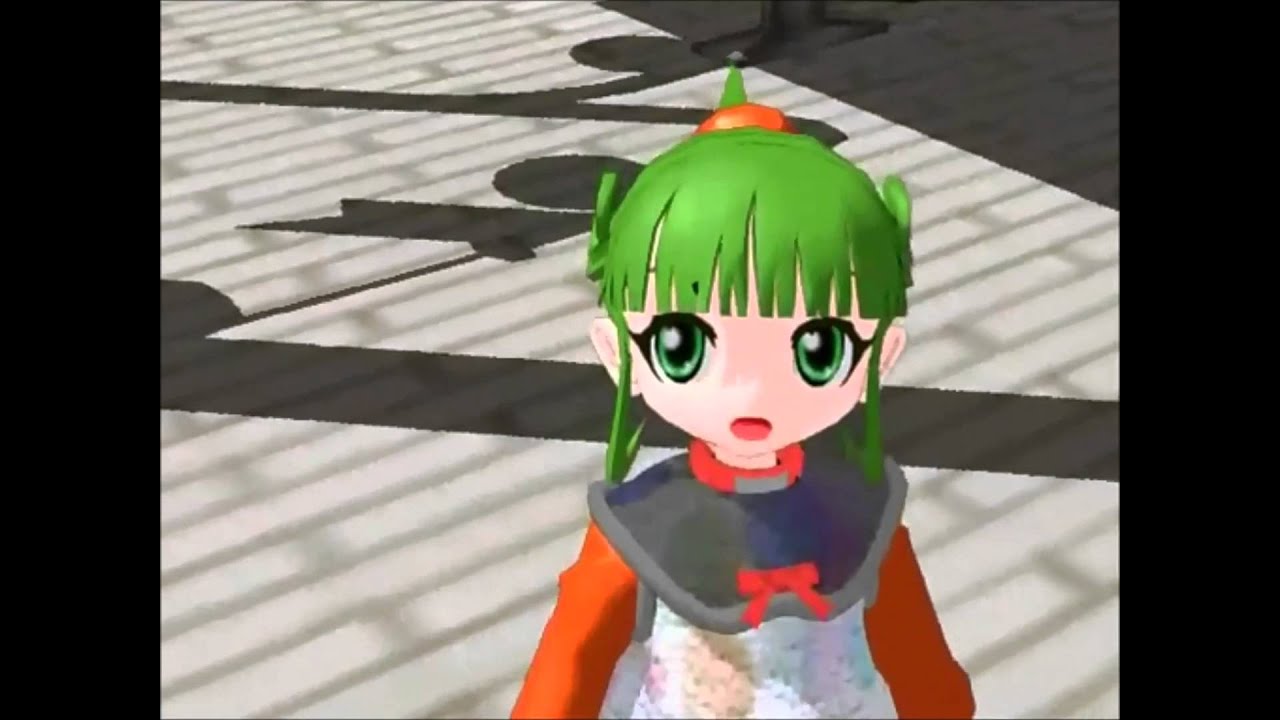 The Errand【English subtitles】おつかい【ちびイク】MMD drama (Chibi-Iku)