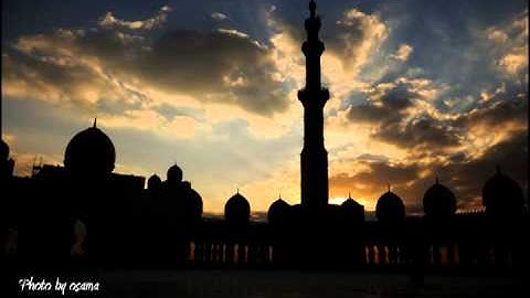 (قُتِلَ الإِنسَانُ مَا أَكْفَرَهُ ) تلاوة مؤثرة ومميزة للشيخ ثامر الزير 6-8-1434هــ