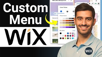 How to Add Navigation Menu on Wix -Full Guide 2024