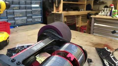 FocBoc Unity: Running detection on a shorted motor