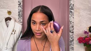 Lauren London’s Guide to Flawless Brows & Concealing Dark Circles | Beauty Secrets | Vogue