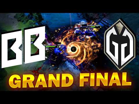 BETBOOM vs GAIMIN GLADIATORS - GRAND FINAL !! FISSURE Universe Episode 4