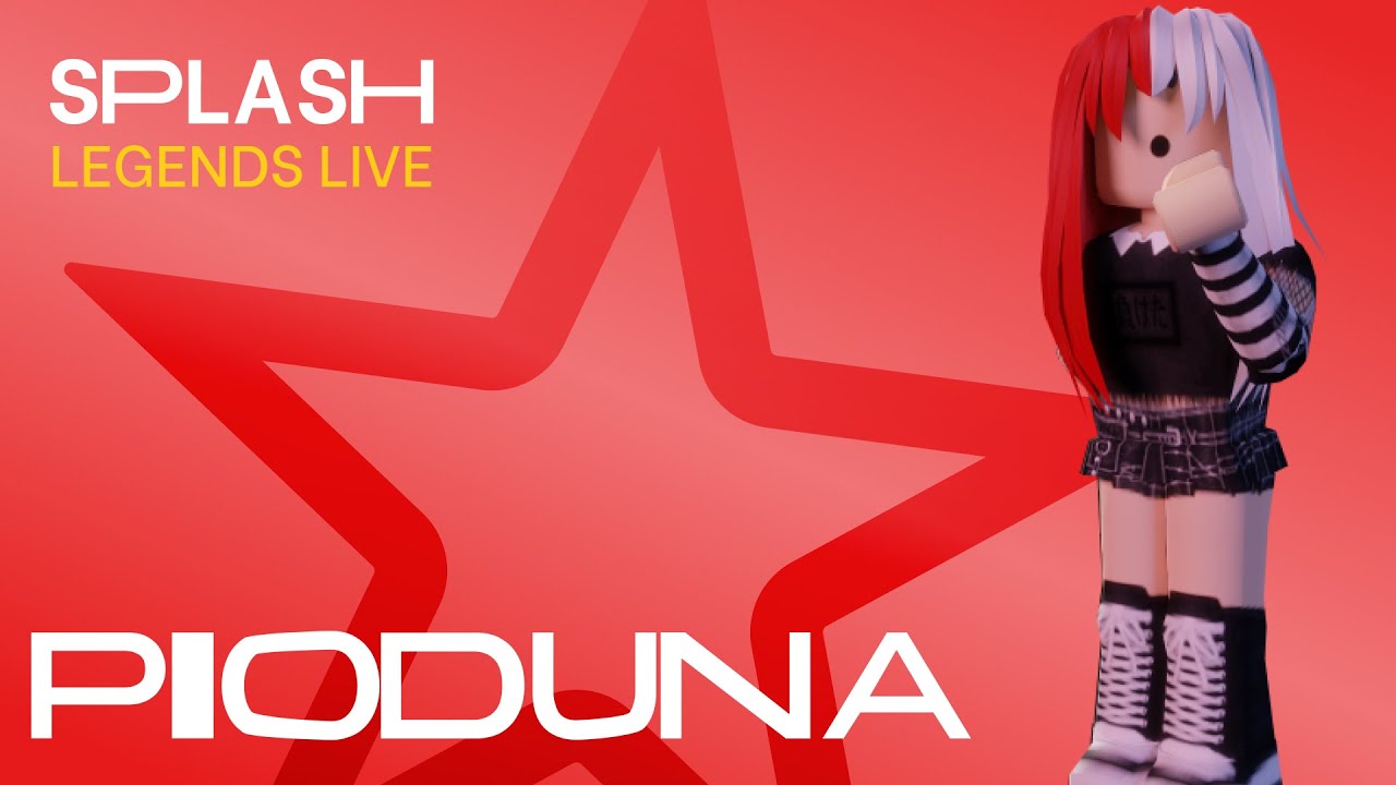 Splash | Legends Live - PIODUNA