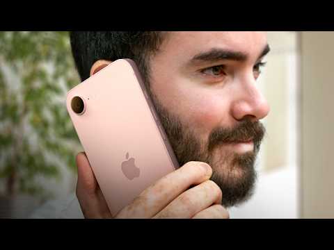 Apple Por Fin Lo Logró - Reseña iPhone 17e