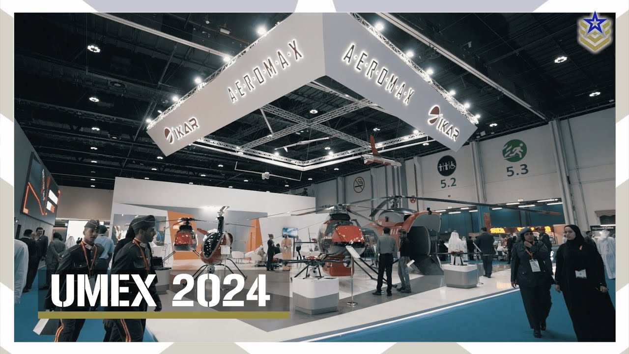 UMEX & SimTEX 2024: EDGE Group Unveils Three New Products, Baykar Introduces Bayraktar TB3 and More
