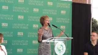 USF I-Corps innovation questions: WMNF News