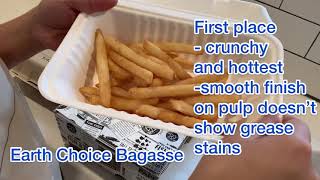 Packaging for Fried Foods