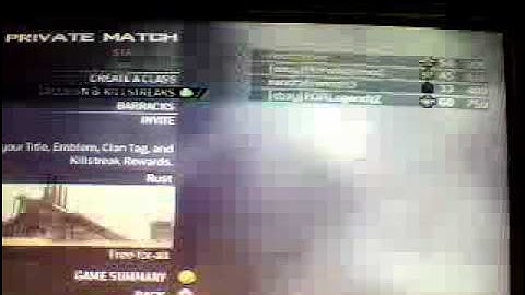 Quick scope no scope match!