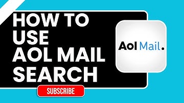 Hoe u AOL Mail Search gebruikt (2026) | Vind e-mails snel en eenvoudig