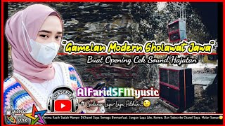 Sholawat Gamelan Modern 2021 || Cek Sound Sholawat buat hajatan tukang sound || Sholawat Clarity