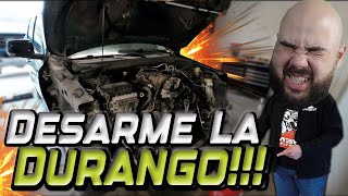 Ya Se Desarmó La Durango... // Dolores de Cabeza Con Mi Nuevo Proyecto!!! by Guillermo Moeller MX 49,212 views 1 month ago 24 minutes