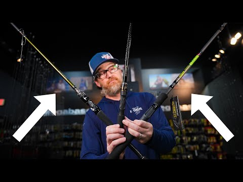 The Best STARTER Big Swimbait Rods!? Best Bang For Your Buck