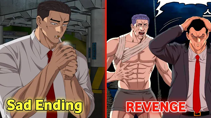 [132-134] Son Of Gangster Pretended to be kind person became mafia boss 