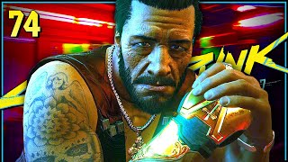 Raymond Chandler Evening - Let's Play Cyberpunk 2077 Part 74 [Blind Corpo PC Gameplay]