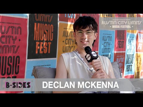 Declan McKenna at Austin City Limits 2023