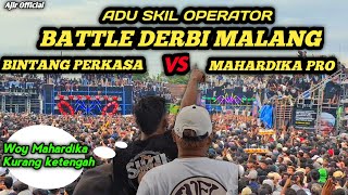 Bintang Perkasa Vs Mahardika Pro Cak One U0026 Ms Bagus Battle Operator Skills Test