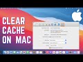 How to Clear Cache on a Mac