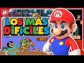 El Nivel más DIFICIL de CADA JUEGO de Super Mario