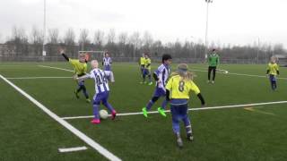 Landskrona cup 2016 BIF   IFK Göteborg del 2