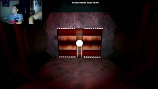 Slender: Space Completed 6/6 power nodes
