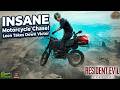 INSANE Motorcycle Chase! Leon Takes Down Victor | RE9